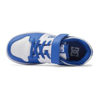 DC - MANTECA 4 V SN - WHITE/BLUE - Skateschuh