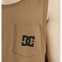 DC - DC STAR POCKET TT - INCENSE - Tank Top
