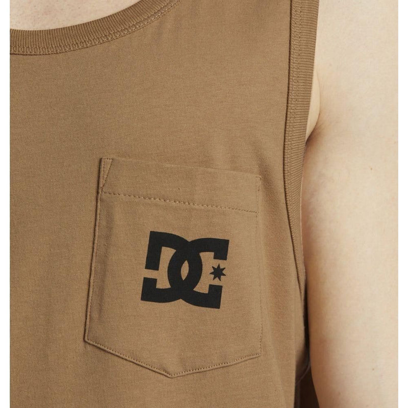 DC - DC STAR POCKET TT - INCENSE - Tank Top