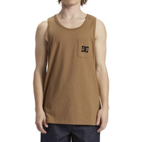 DC - DC STAR POCKET TT - INCENSE - Tank Top