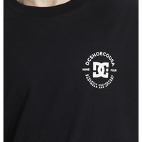 DC - DC STAR PILOT FB HSS - BLACK - T-Shirt