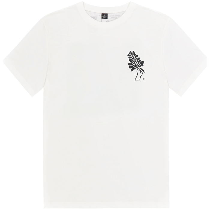 Picture - CC HEALING TEE - Natural - T-Shirt