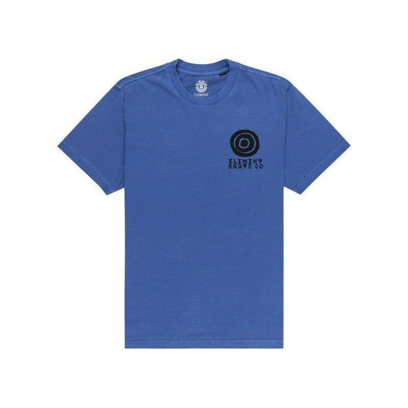 Element - GLYPH SS - NOUVEAN NAVY - T-Shirt