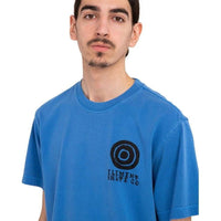 Element - GLYPH SS - NOUVEAN NAVY - T-Shirt