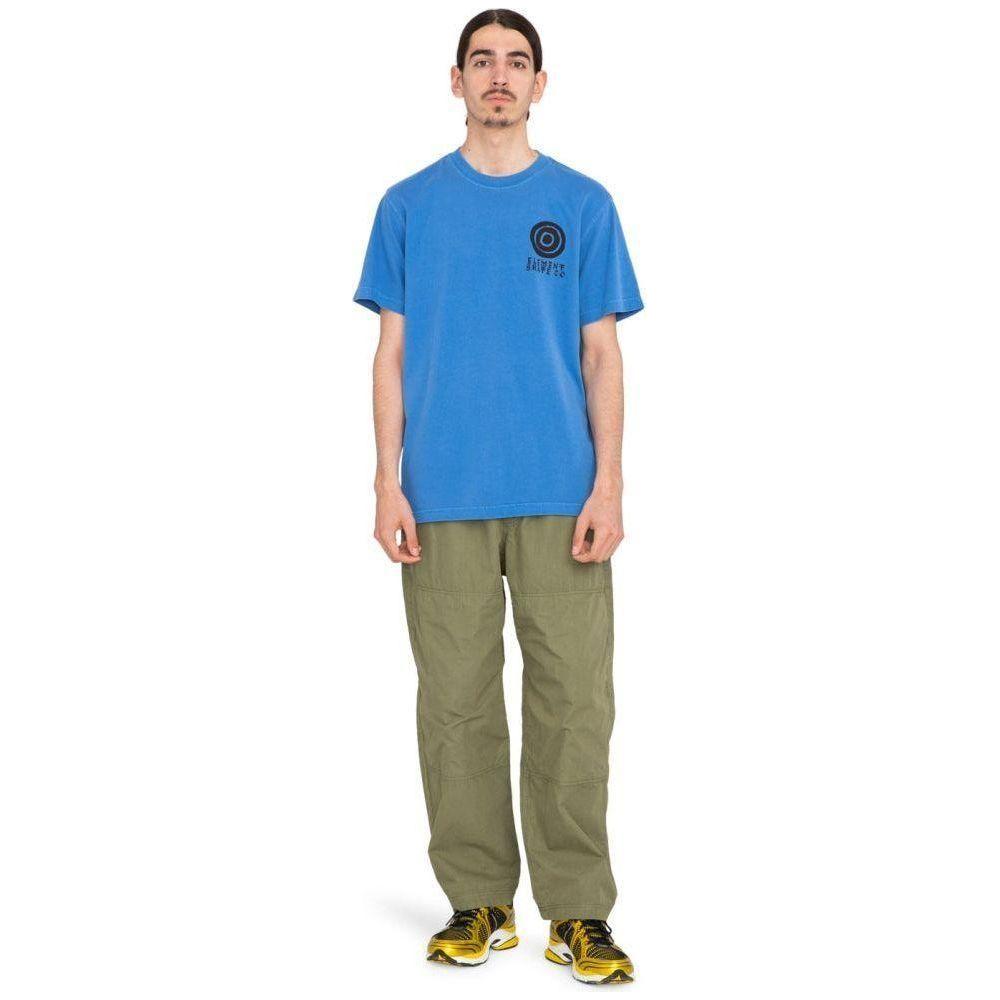 Element - GLYPH SS - NOUVEAN NAVY - T-Shirt