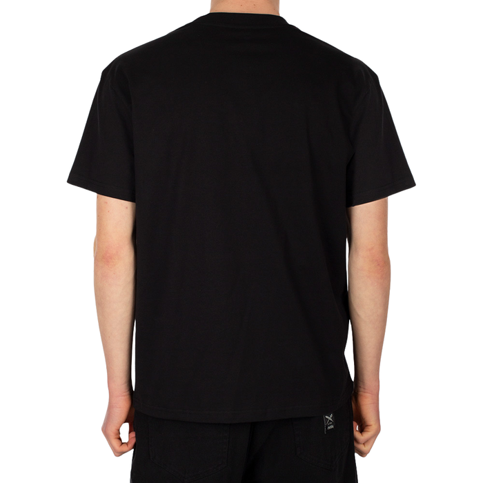Iriedaily - Give A Tee  - black - T-Shirt