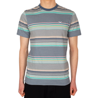 Iriedaily - Vintachi Tee  - dove blue - T-Shirt