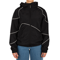 Iriedaily - Jessie Jacket  - black - Windbreaker