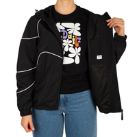 Iriedaily - Jessie Jacket  - black - Windbreaker