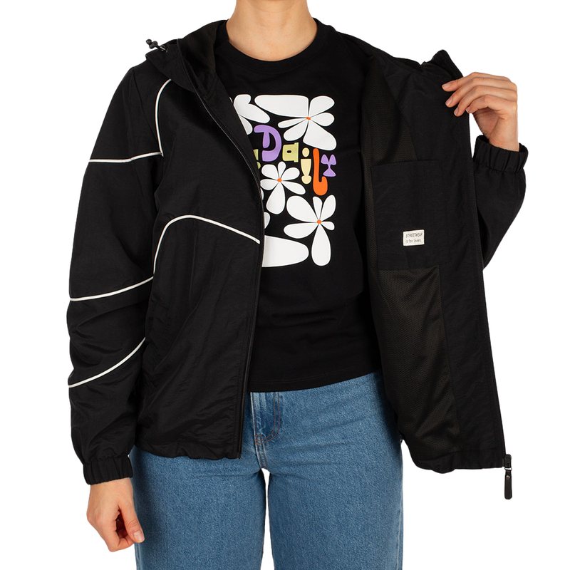 Iriedaily - Jessie Jacket  - black - Windbreaker