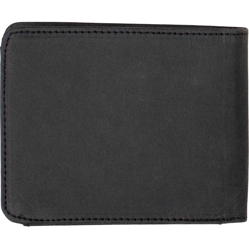 Iriedaily - Paper Flag Wallet  - black - PU-Geldtasche
