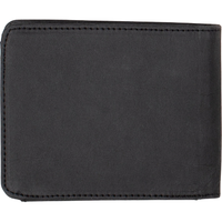 Iriedaily - Paper Flag Wallet  - black - PU-Geldtasche