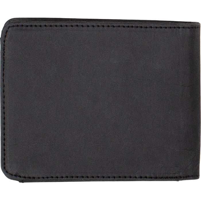 Iriedaily - Paper Flag Wallet  - black - PU-Geldtasche