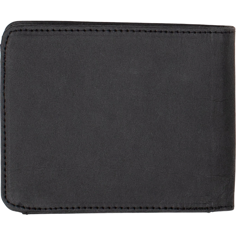 Iriedaily - Paper Flag Wallet  - black - PU-Geldtasche