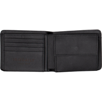 Iriedaily - Paper Flag Wallet  - black - PU-Geldtasche