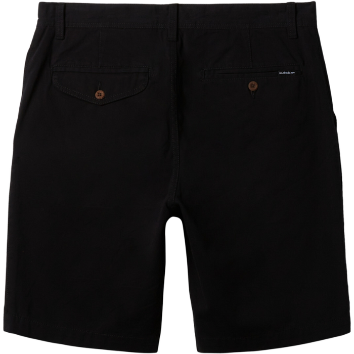 Quiksilver - EVERYDAY UNION LIGHT - BLACK - Short