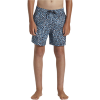 Quiksilver - SURFSILK MIX VOLLEY YTH 14 - SWEDISH BLUE - Boardshort