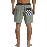 Quiksilver - ORIGINAL STRAIGHT LEG VLY 17NB - SEA SPRAY - Swimshort