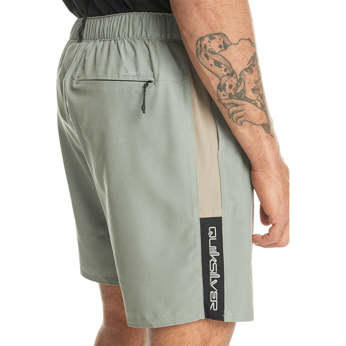 Quiksilver - OMNI TRAINING SHORT 17 - SEA SPRAY - Hybrid Short