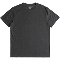 Quiksilver - PEACE PHASE SS TEE - TARMAC - T-Shirt