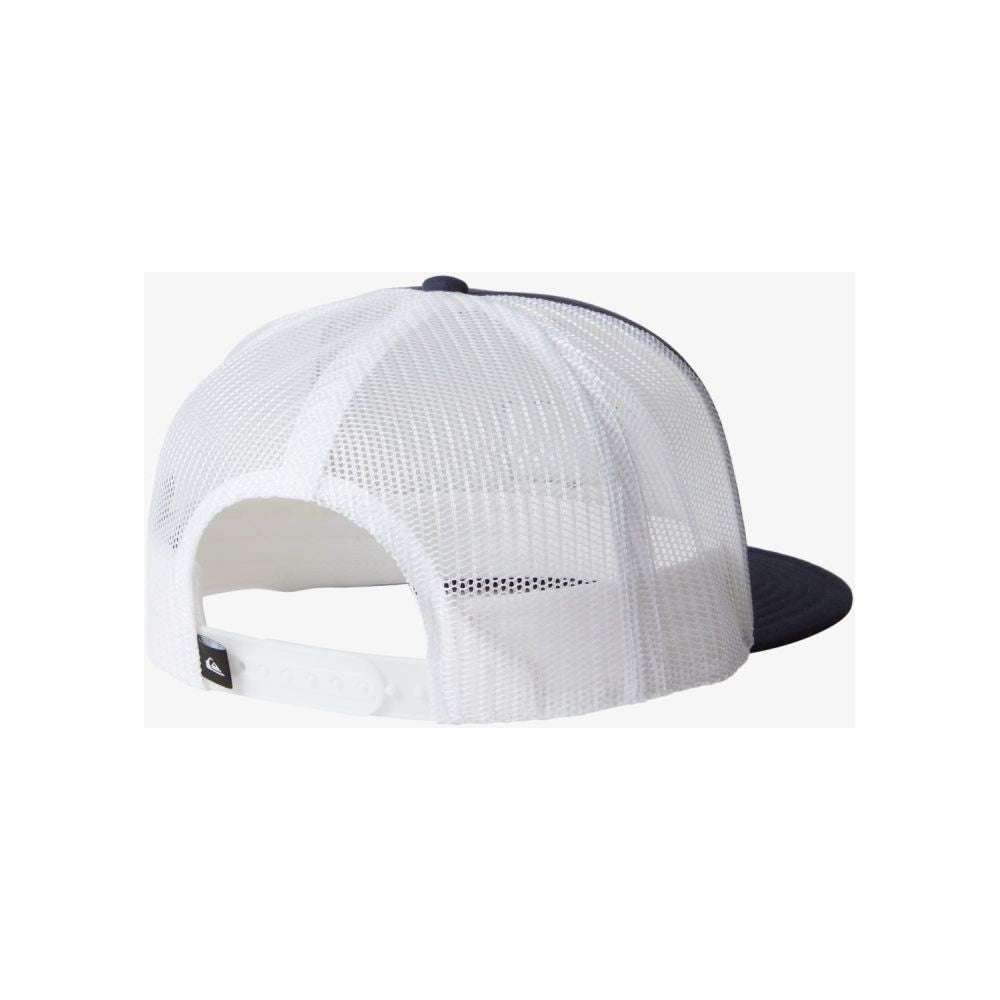 Quiksilver - OMNIPOTENT - CROWN BLUE - Trucker Cap