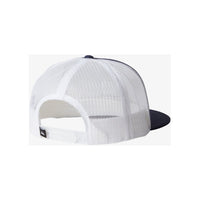 Quiksilver - OMNIPOTENT - CROWN BLUE - Trucker Cap