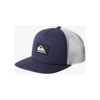 Quiksilver - OMNIPOTENT - CROWN BLUE - Trucker Cap