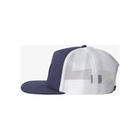 Quiksilver - OMNIPOTENT - CROWN BLUE - Trucker Cap
