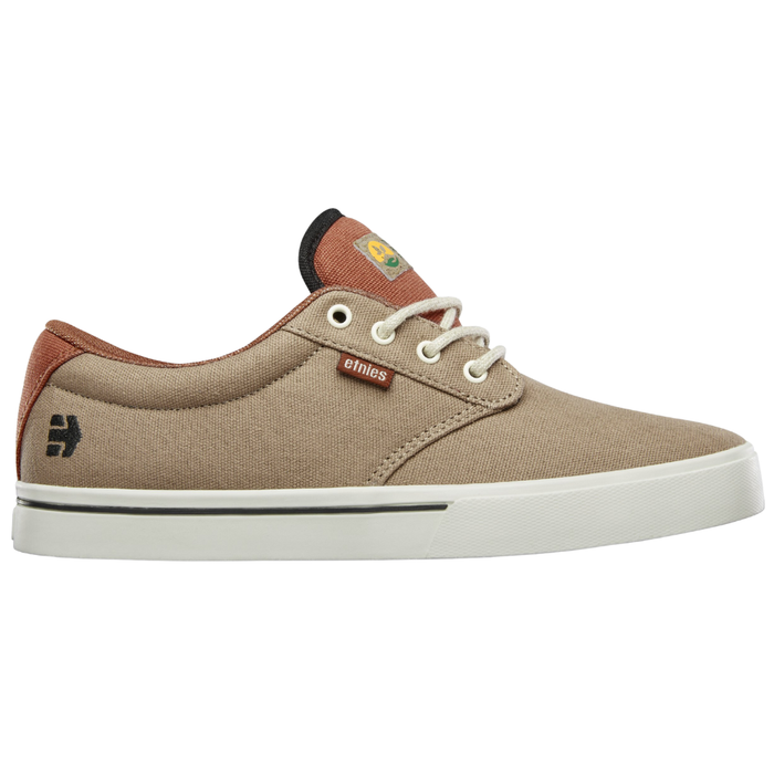 Etnies - JAMESON 2 ECO X TFTF - BROWN - Sneaker