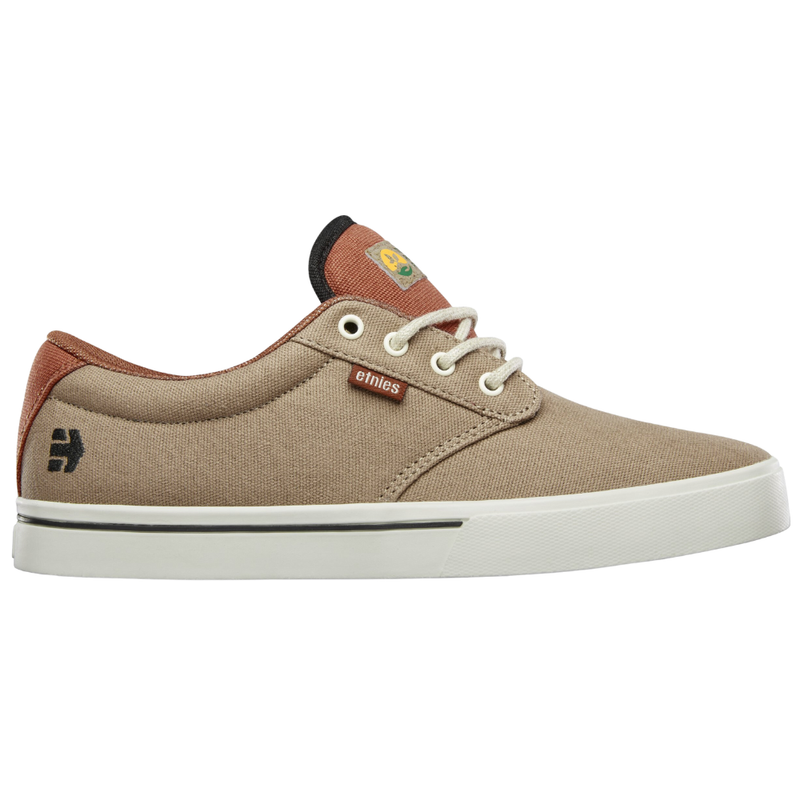 Etnies - JAMESON 2 ECO X TFTF - BROWN - Sneaker