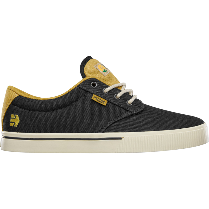 Etnies - JAMESON 2 ECO X TFTF - BLACK/BROWN - Sneaker