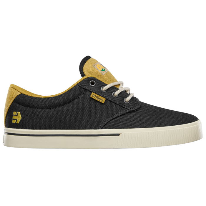 Etnies - JAMESON 2 ECO X TFTF - BLACK/BROWN - Sneaker