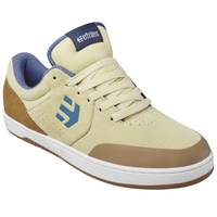 Etnies - MARANA - BROWN/TAN/BLUE - Skateschuh