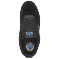 Etnies - THE AURELIEN MICHELIN - BLACK/GOLD - Skateschuh