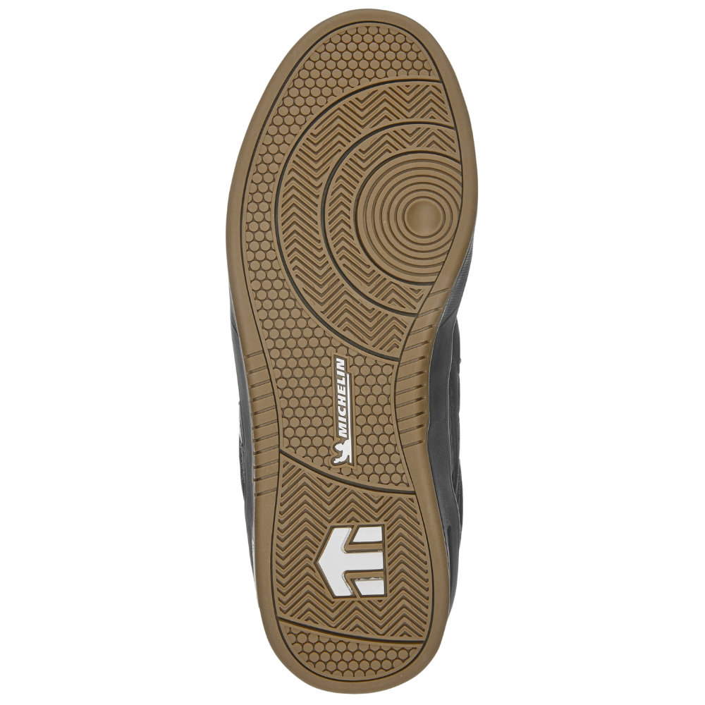 Etnies - THE AURELIEN MICHELIN - BLACK/GOLD - Skateschuh