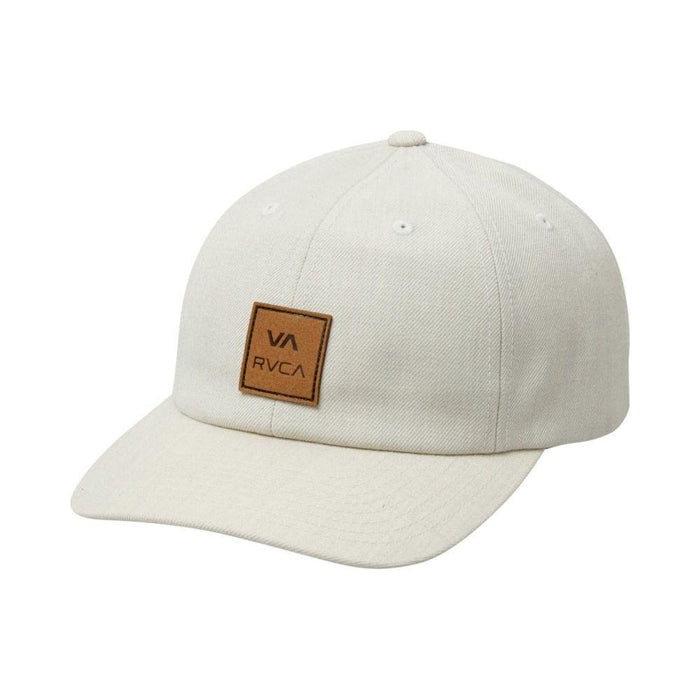 RVCA - ATW WASHED CAP - CREAM - Snapback Cap