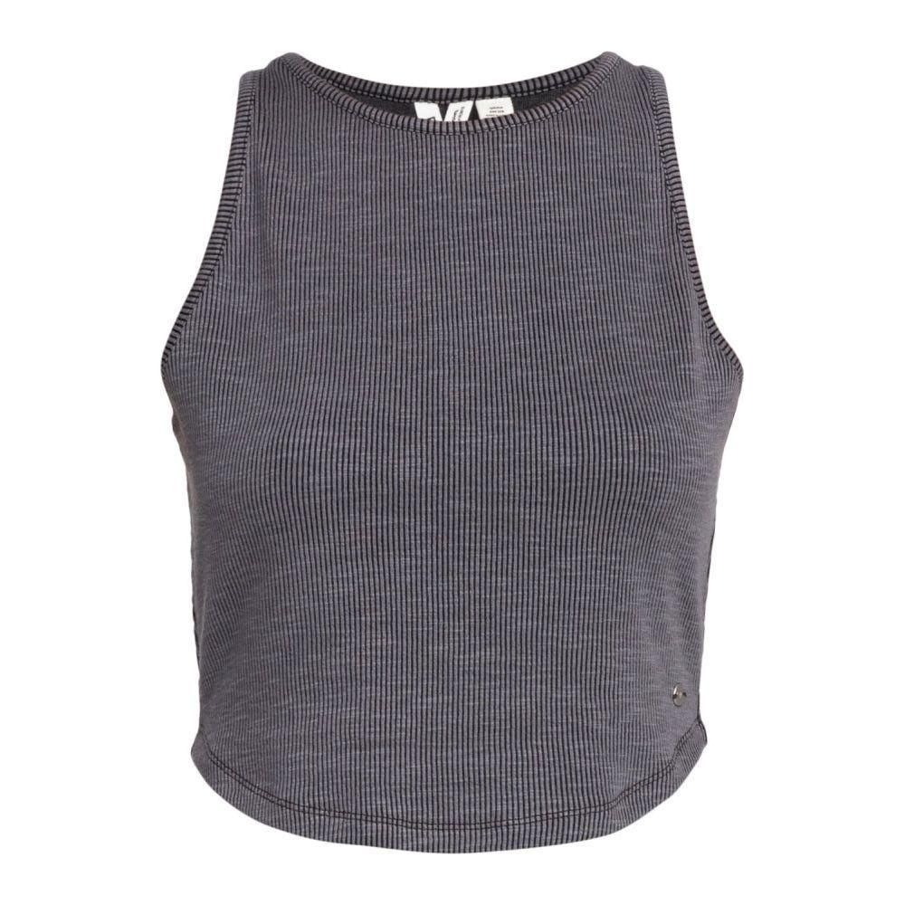 Roxy - VACAY ALL DAY - ANTHRACITE - Tank Top
