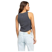 Roxy - VACAY ALL DAY - ANTHRACITE - Tank Top