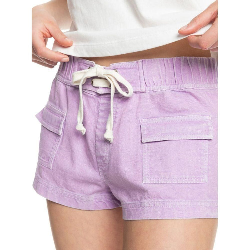 Roxy - SURF SPOT SHORT - CROCUS PETAL - Short