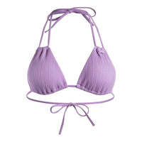 Roxy - ARUBA MINI TIKI TRI - CROCUS PETAL - Bikini Top