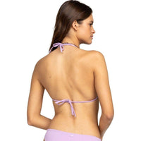 Roxy - ARUBA MINI TIKI TRI - CROCUS PETAL - Bikini Top