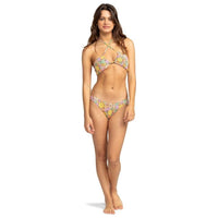 Roxy - ALL ABOUT SOL BANDEAU - ROOT BEER ALL ABOUT SOL MINI - Bikini Top