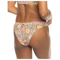 Roxy - ALL ABOUT SOL HL MODERATE - ROOT BEER ALL ABOUT SOL MINI - Bikini Hose