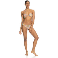 Roxy - ALL ABOUT SOL HL MODERATE - ROOT BEER ALL ABOUT SOL MINI - Bikini Hose