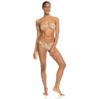 Roxy - ALL ABOUT SOL HL MODERATE - ROOT BEER ALL ABOUT SOL MINI - Bikini Hose