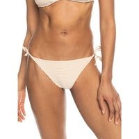 Roxy - GINGHAM TS CHEEKY - PORCINI - Bikini Hose