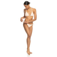 Roxy - GINGHAM TS CHEEKY - PORCINI - Bikini Hose