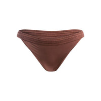 Roxy - SILKY ISLAND BIKINI - ROOT BEER - Bikini Top