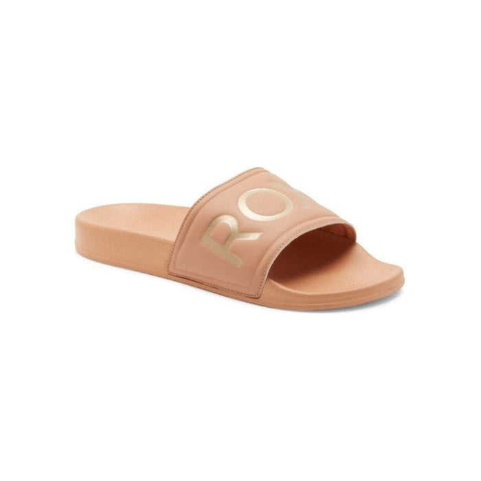 Roxy - SLIPPY II - DK BEIGE - Badeschuh