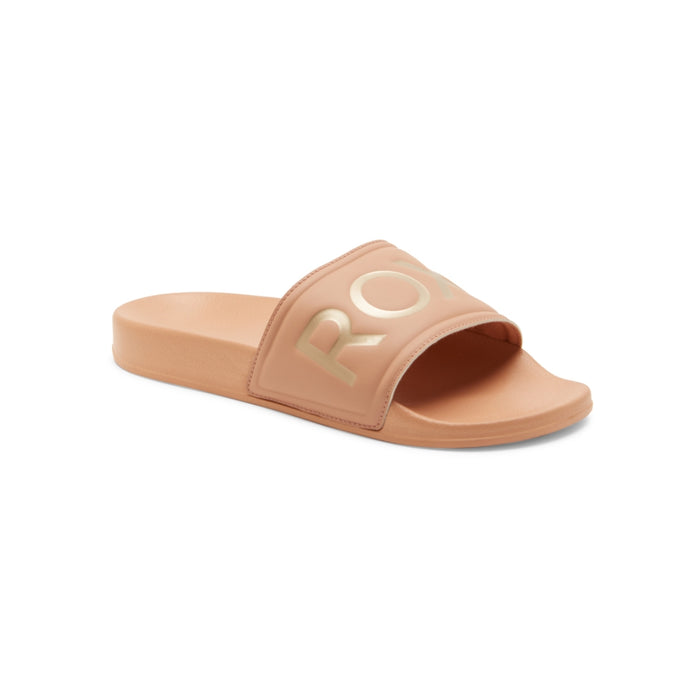 Roxy - SLIPPY II - DK BEIGE - Badeschuh